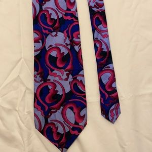 Grateful Dead Steal Your Face First Set Tie